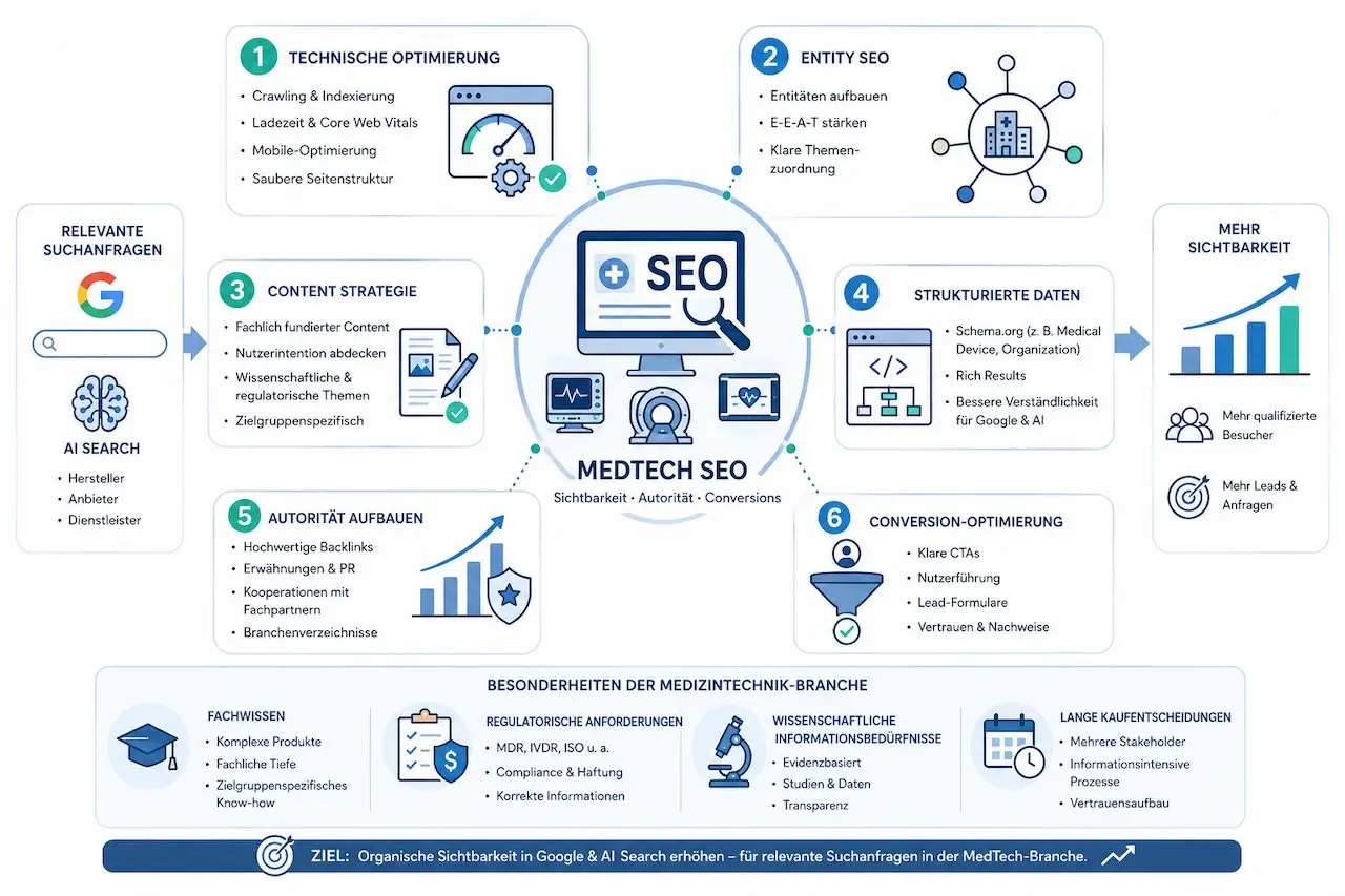 medtech-seo-was-ist