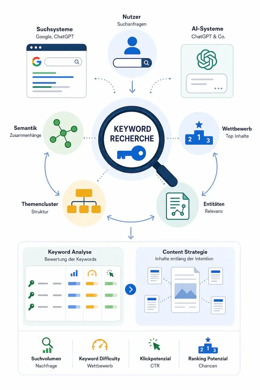 keyword-recherche